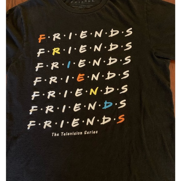 Friends Tv series Tee - Picture 1 of 6
